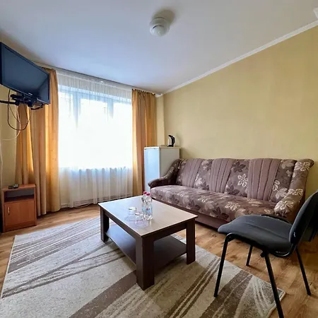 Prykarpattya Hotel Ivano-Frankivsk Exterior photo