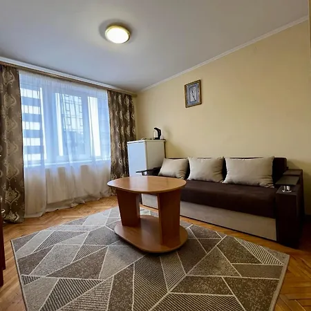 Prykarpattya Hotel Ivano-Frankivsk Exterior photo