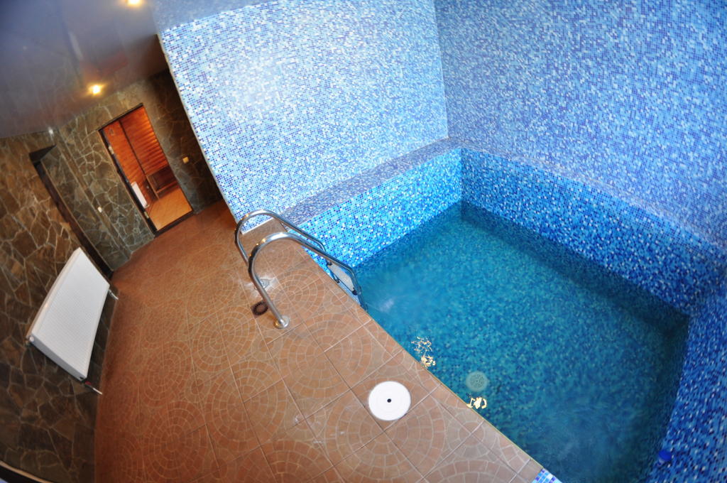 Hotel Prykarpattya 3*