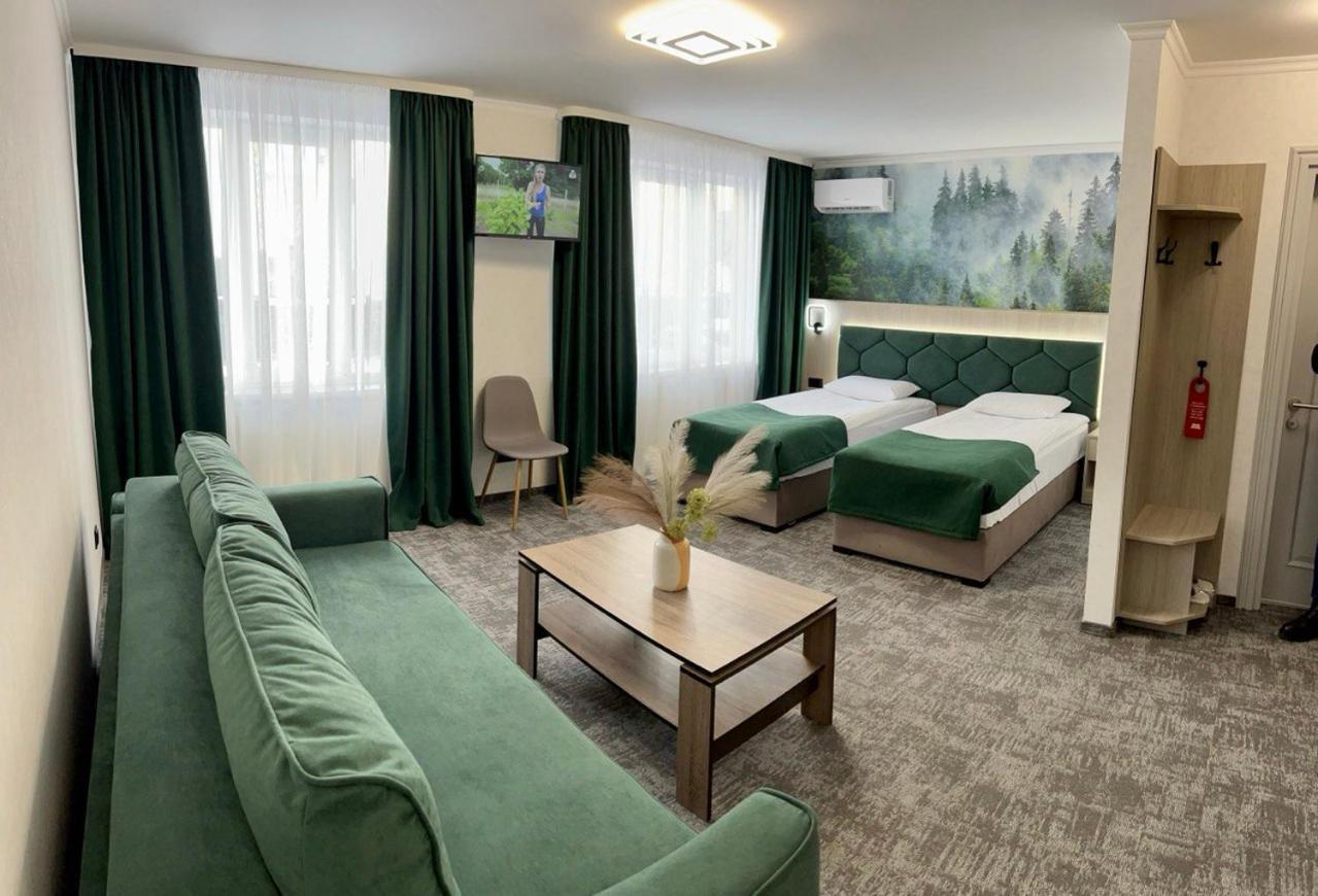 Hotel Prykarpattya Ivano-Frankivsk