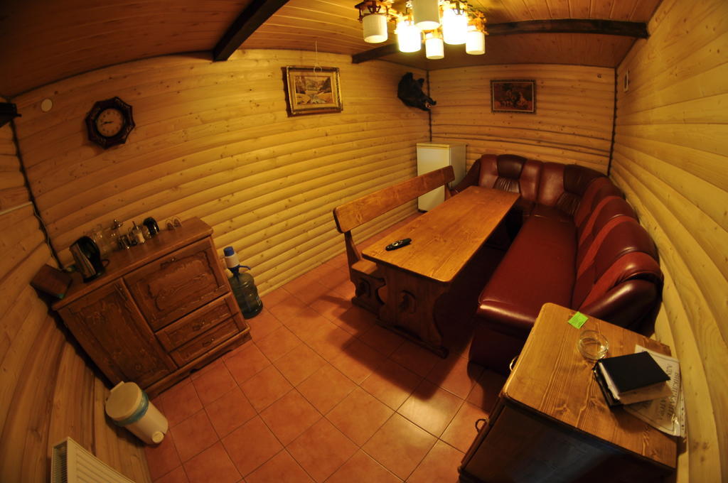 Hotel Prykarpattya