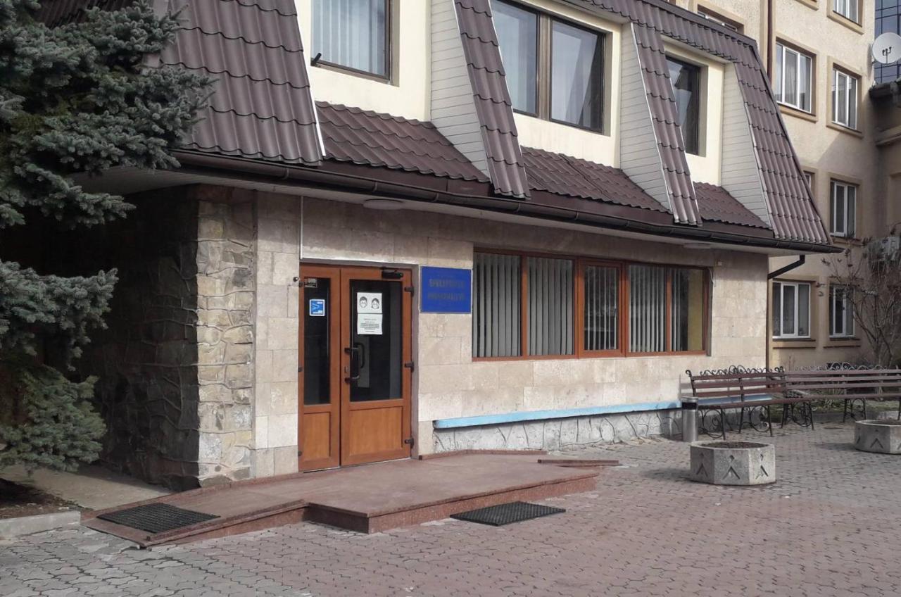 прикарпаття Готель Івано-Франківськ