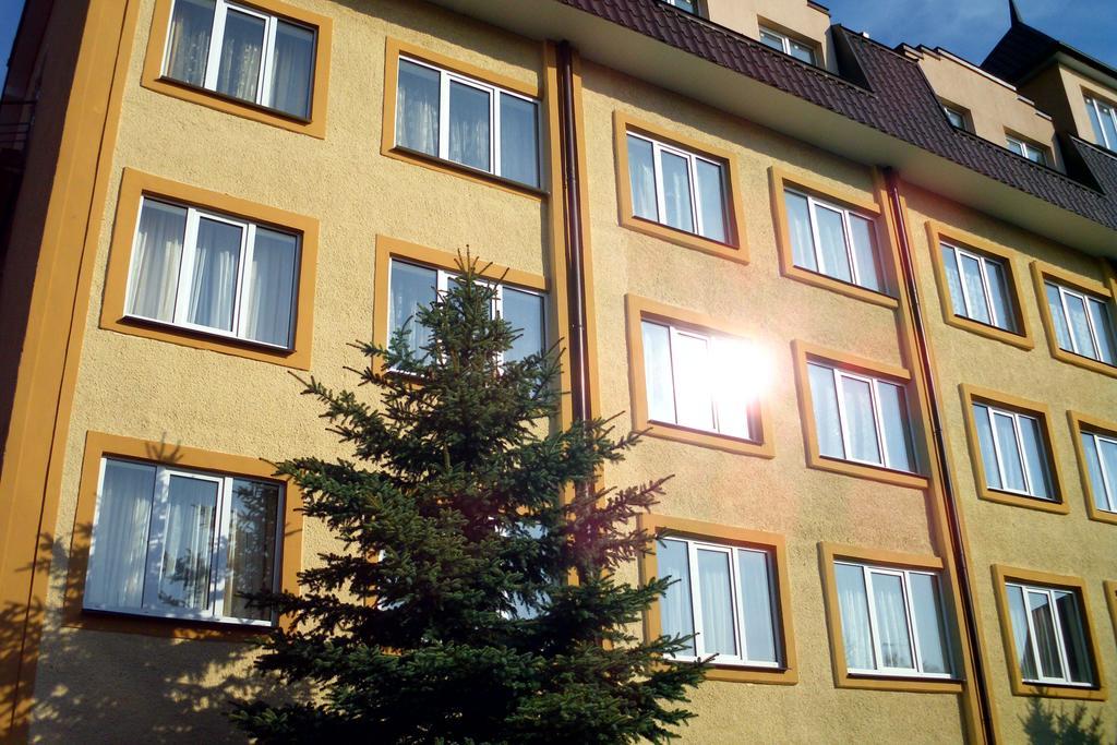 Отель Prykarpattya 3*
