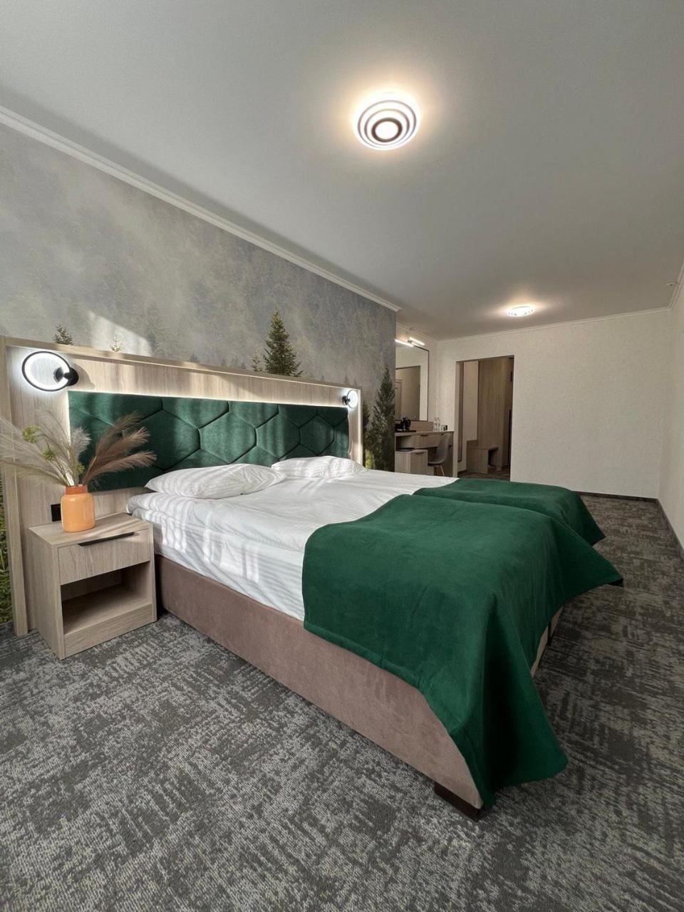 Отель Prykarpattya 3*