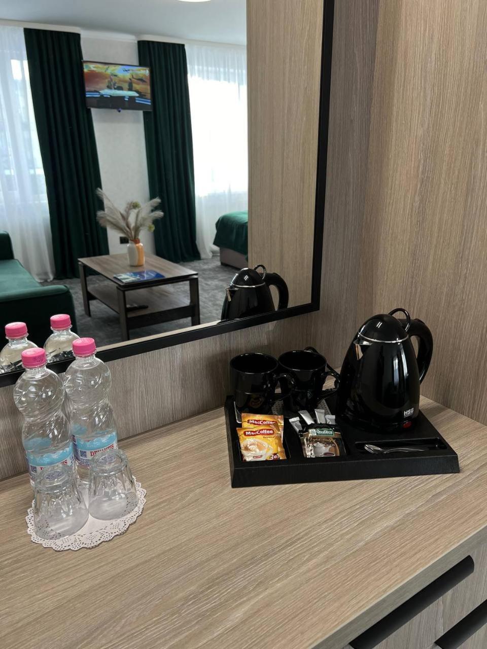 Prykarpattya Отель 3*