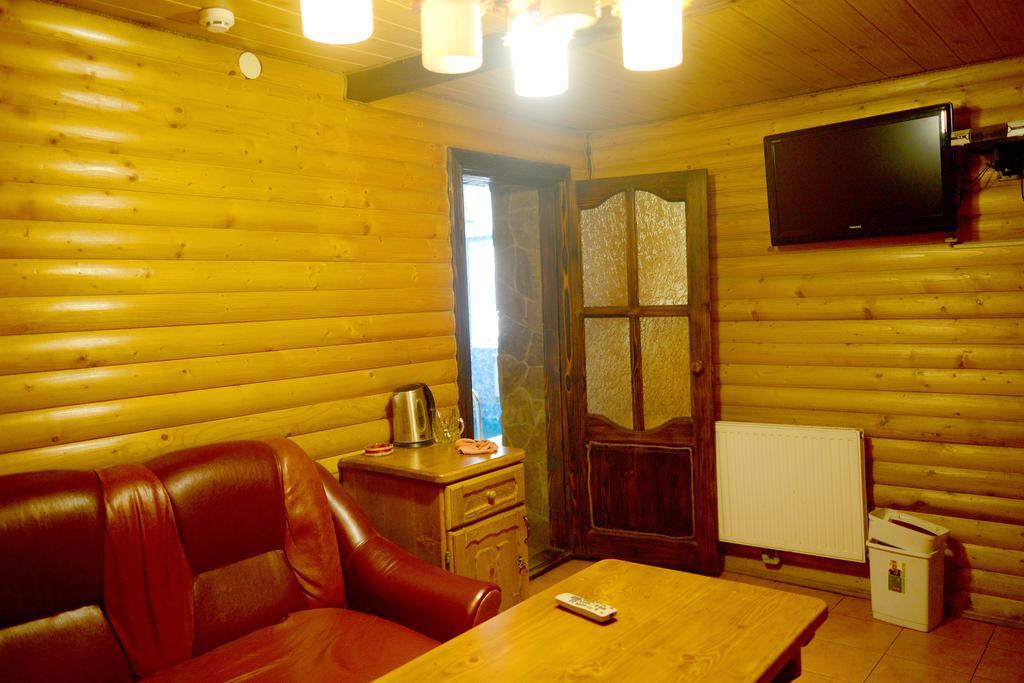 Prykarpattya Отель 3*